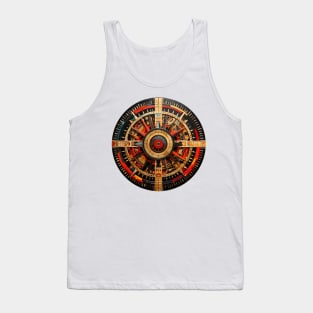 Mandala Tank Top